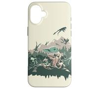 Star Wars Grogu Force Frog Levitation Carcasa para iPhone 16 Plus