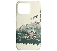 Star Wars Grogu Force Frog Levitation Carcasa para iPhone 16 Pro