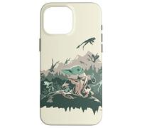 Star Wars Grogu Force Frog Levitation Carcasa para iPhone 16 Pro MAX