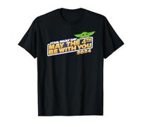Star Wars Grogu May the 4th Be With You Star Wars Day 2024 Camiseta