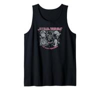 Star Wars Group Shot The Saga Continues Camiseta sin Mangas