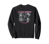 Star Wars Group Shot The Saga Continues Sudadera