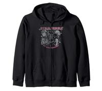 Star Wars Group Shot The Saga Continues Sudadera con Capucha