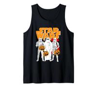Star Wars Halloween Costume Trick Or Treat Troopers Camiseta sin Mangas
