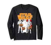 Star Wars Halloween Costume Trick Or Treat Troopers Manga Larga