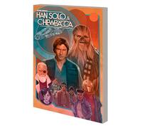 Star Wars: Han Solo y Chewbacca – Vol. 2 – The Crystal Run Parte 2 – Marvel Comics