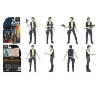 STAR WARS Han Solo El Poder De La Fuerza 50 Aniversario HASBRO PULSE