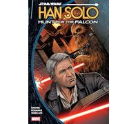 Star Wars: Han Solo - Hunt For The Falcon: 1