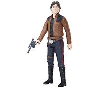 Star Wars Han Solo Movie- S2 Zeus, Multicolor (Hasbro E1176ES0)