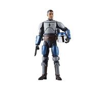 Figura Mandalorian Fleet Commander Star Wars The Mandalorian Articulada 15 cms