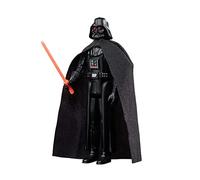 Star Wars Hasbro colección Retro - Juguete Darth Vader (The Dark Times) a Escala de 9,5 cm - OBI-WAN Kenobi F5771 - Figura de acción - Edad: 4+