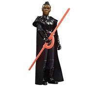 Star Wars Hasbro colección Retro - Juguete Reva (Third Sister) a Escala de 9,5 cm - OBI - WAN Kenobi - Figura de acción - Edad: 4, F5772