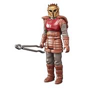 Star Wars Hasbro colección Retro - Juguete The Armorer a Escala de 9.5 cm The Mandalorian, Figura de colección, Edad: 4