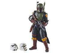 Star Wars Boba Fett (Tatooine) Deluxe Toy