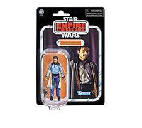 Figura Lando Calrissian El Imperio Contraataca Star Wars: The Empire Strikes Back Articulada 9,5 cms