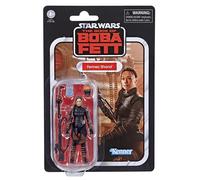 Star wars hasbro colección vintage - juguete de fennec shand a escala