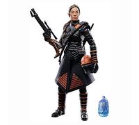 Star Wars Hasbro colección Vintage - Juguete de Fennec Shand a Escala de 9,5 cm The Book of Boba Fett Figura de acción - Edad: 4+ (F4471)