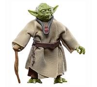 Star Wars Hasbro, colección Vintage - Juguete Yoda (Dagobah) a Escala de 5 cm Imperio contraataca Figura de acción - Edad: 4