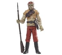 Star Wars Hasbro colección Vintage - Kithaba (Skiff Guard) - El Retorno del Jedi - Figuras de acción a Escala de 9,5 cm, F7338