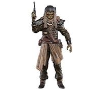 Star Wars Hasbro colección Vintage - Klatooinian Raider - Figura de acción a Escala de 9,5 cm de The Mandalorian - Edad: 4, F5628