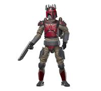 Star Wars Hasbro colección Vintage - The Clone - Figura de Mandalorian Super Commando Captain de 9,5 cm - Edad: 4+, F5629
