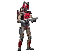 Star Wars Hasbro colección Vintage - The Clone - Figura de Mandalorian Super Commando Captain de 9,5 cm - Edad: 4+, F5629