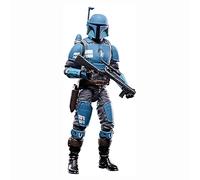 Figura Death Watch The Mandalorian Star Wars Articulada 9,5 cms