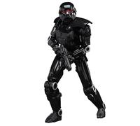 Star Wars Hasbro colección Vintage - The Mandalorian - Juguete Dark Trooper a Es