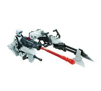 Star Wars Mission Fleet Expedition Class Biker Scout Speederbike Speeder Racing-Figura y vehículo para niños a Partir de 4 años, Multicolor (Hasbro F1128)