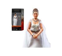Star Wars Hasbro F18765X0 The Black Series Figura de Colección Princess Leia Organa (Yavin 4), a Escala de 15 cm, Nueva Esperanza, Edad: 4+