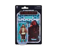 Star Wars Hasbro F4474 - la colección Vintage - Juguete OBI-WAN Kenobi (Wandering Jedi) a Escala de 9,5 cm - OBI-WAN Kenobi - Figura de acción - Edad: 4+