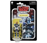 Star Wars Hasbro F4479 colección Vintage - The Clone - Figura de ARC Trooper Jesse a Escala de 9,5 cm - Edad: 4+