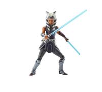Figura AHSOKA TANO (Mandalore) KENNER Star Wars THE CLONE WARS NUEVA/SELLADA