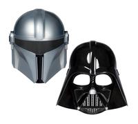 Hasbro Star Wars Máscaras de Mandalorian y Darth Vader, Juguetes Star Wars
