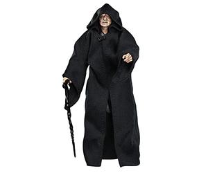 Star Wars Hasbro The Black Series Archive Emperor Palpatine Toy 6-Inch-Scale Return of The Jedi Collectible Figure, Kids Ages 4 and Up (F4366)