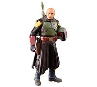 Star Wars Hasbro The Black Series - Boba Fett (Throne Room) - Juguete a Escala de 15 cm The Book of Boba Fett Figura de colección, Edad: 4+ (F4064)