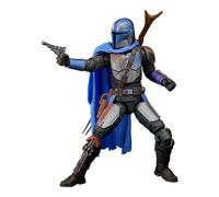 Star Wars Hasbro The Black Series Credit Collection - The Mandalorian a Escala d