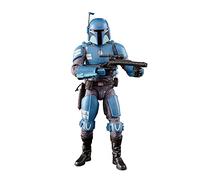 Star Wars Hasbro, The Black Series Death Watch Mandalorian Toy 6-Inch-Scale The Mandalorian Collectible Action Figure, Kids Ages 4 and Up