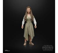 Star Wars Hasbro The Black Series F4352 Princess Leia (Ewok Village) - Figura a