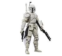 Star Wars Hasbro The Black Series, Juguete Boba Fett (Prototype Armor) a Escala de 15 cm, El Imperio contraataca- Figura de acción, F5867