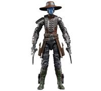 Star Wars Hasbro, The Black Series - Juguete Cad Bane (Bracca) a Escala de 15 cm