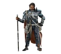 Star Wars Hasbro The Black Series - Saw Gerrera - Juguete de Rogue One: una Hist