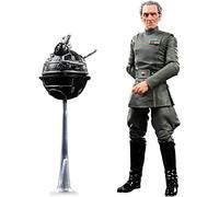 Figura Grand Moff Tarkin Star Wars Una Nueva Esperanza Star Wars: A New Hope Black Series Articulada 15 cms