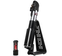 Star Wars Hasbro The Nero Series - Darth Vader - Sable de luz Force FX Elite con Luces LED y Sonidos - Artículo de colección para Adultos, F3905