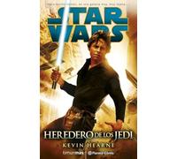Star Wars Heredero de los Jedi (novela) (Star Wars: Novelas)