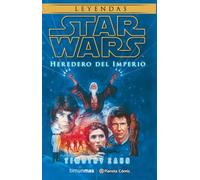 Star Wars Heredero del Imperio (novela) (Star Wars: Novelas)