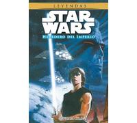 Star Wars Heredero del Imperio (Star Wars: Cómics Leyendas)