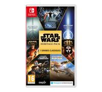 Star Wars Heritage (7 jeux intégrés) SWITCH