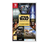 Star Wars Heritage Pack Juego para Consola Nintendo Switch