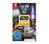 Star Wars Heritage Pack - Switch